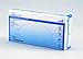 Powder-Free Vinyl Exam Gloves - Large - Case of 1000