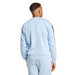 adidas Men's Essentials 3-Stripes Fleece