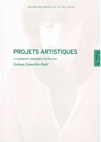 Projets artistiques