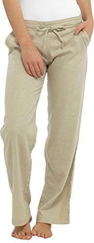 linen trousers size 24