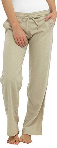INSIGNIA Ladies Womens Linen Casual 