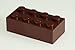 200x Lego Reddish Brown (Brown) 2x4 Bricks Super Pack