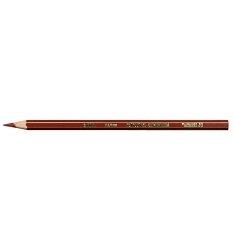 Giotto Supermina Coloured Pencils - Set of 12 Palissandro