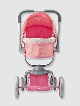 imaginarium carrito muñecas