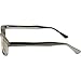 The Original KD's Biker Shades By PCSUN Chrome Frames Silver Mirror Lenses
