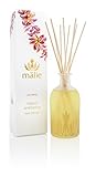 Malie Island Ambiance Reed Diffuser - Plumeria