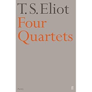 Four Quartets (English and Spanish Edition)