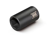 TEKTON 4932 1/2-Inch Drive by 32 mm Deep Impact Socket, 6-Point