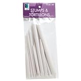 Art Alternatives Stumps and Tortillions, White