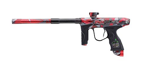 Dye Matrix Dye M2 MOSAIR Paintball Gun - PRO TEAM BOOM EDITION