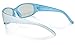 Passive 3D Movie & TV Glasses - Unisex - White / Blue - Circularly Polarized - For Reald 3D Cinema and Passive 3D Tvs Such As Lg 