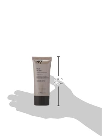 no7 dual action tinted moisturizer
