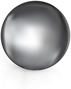 Sweet Hockey Muscle Ball Stickhandling Ball, Steel