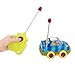 B. toys – Wheeee-Mote Control Car – One Button Remote Control Light-Up RC Toy Car for Babies and Toddlers- 1 year +