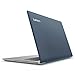 Lenovo IdeaPad 320 15.6-inch HD Anti-Glare (1366x768) Display Laptop PC, Intel Celeron N3350 Processor, 4GB DDR4 RAM, 1TB HDD, HDMI, Bluetooth, 802.11ac WiFi, Webcam, DVD-RW, Windows 10 Blue
