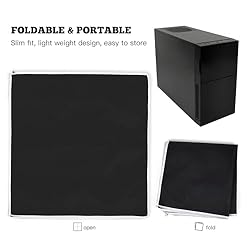 PC Computer CPU Dust Cover, Waterproof Mid-Tower
