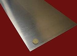 2024-T3 Aluminum Sheet .032" Thickness x 12" Width