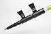 PaceMaker Stix Expedition Trekking Poles Pair for Walking, Hiking, Travel, & Climbing. Ultralight Aluminum Adjustable Height & Collapsible Folding Telescoping Sticks with Anti-Shock Cork Grips Handle