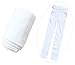 Loritta 2 Pack Toddler Girls Microfiber Opaque Footed Tights Pantyhose Stockings