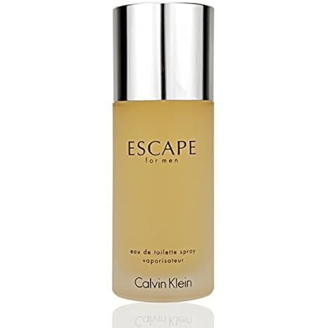 Calvin Klein Escape for men Eau de Toilette Spray 100ml