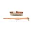 Dry Skin Body Brush 16
