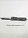OTF Double Action Safety Knife D2 Tanto Rounded