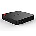 ROMANTIC BEAR T95N Smart Set Top Box - Mini MX+ 4K S905X 2.0GHz Quad Core Android 6.0 WIFI 1G+8G