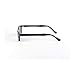 X-KD's Pacific Coast Sunglasses Dark Grey Sunglass by Pacific Coast Sunglasses