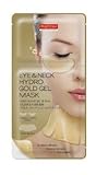 Eye & Neck Hydro Gold Gel Mask