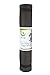 Drishti True Vision Yoga Mat - Premium, Eco-Friendly Non-Slip Mat with Carry Strap - Extra-Thick 6mm, Extra-Long 72