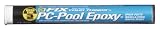 PC Products PC-Pool Epoxy Putty, Moldable 4oz Stick, Off White 41116