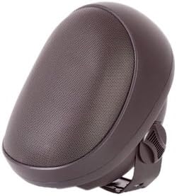 Factor IO41B70 In-Outdoor 100W 70V Speaker Pr (Black)
