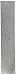 Ajax Scientific-EL160-0004 Iron Electrode Strip, 130mm Length x 25mm Width