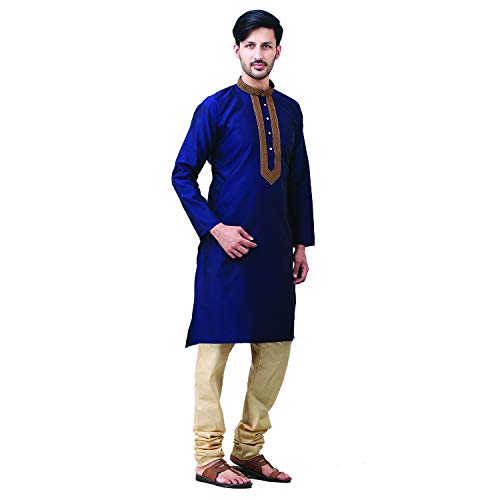 4 FOCIL+Blend+Brown+Pyjama+Embroidary