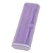 Hermitshell Hard Plastic Travel Purple Case Fits Philips Sonicare 2/3 / ProtectiveClean 4100 Series Plaque Control Rechargeable Electric Toothbrush HX6211 / HX6631 / HX6817