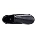 STELLE Leather Jazz Slip-On Dance Shoes for Women Men