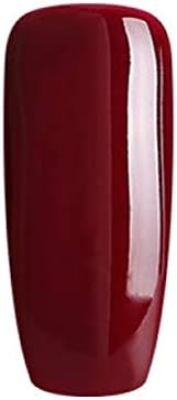 Bluesky Gel Nail Polish, Tinted Love 80557, Claret, Currant, Dark, Purple, Red, Long Lasting, Chip Resistant, 10 ml (Requires Curing Under UV LED Lamp) - Image 3
