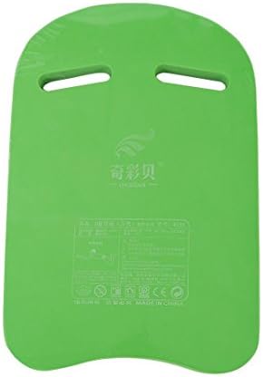Katomi Swimming Swim Safty Pool Training Aid Kickboard Float Board Tool For Kids Adults (Green)