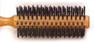 The Oak Round Brush Collection