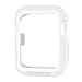 CTYBB Apple Watch Case 42mm, Rugged Shock-proof Protective iWatch Case for Apple Watch Series 2, Series 1, Nike +, Sport and Edition --- White