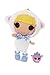 Lalaloopsy Littles Doll- Bow Bah Peep