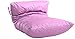 Big Joe Roma Lounge Chair, Radiant Orchid