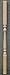 Hemlock Baluster (Colonial) 2