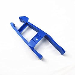 Blue Chain Slider Swingarm Guard for Yamaha TT-R250