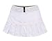 LANBAOSI Women's Boufancy Short Dress High Waist Pleated Tennis Skirts