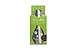organicKidz Wide-Mouth Baby Bottle, White Dots, 9 Ounce