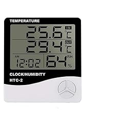 LCD Electronic Digital Temperature Humidity Meter