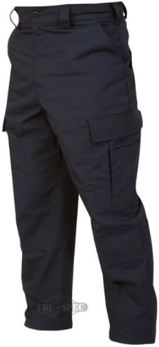 Atlanco 1900004 Tru-Spec EMS BDU Trousers, Medium, Polyester/Cotton, Navy