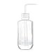 PointZero Airbrush Cleaning Kit with Cleaning Solution, Cleaning Pot Jar, Cleaning Brushes, Nozzle Cleaning Needle, Plastic Bottle and Exclusive Guides