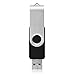 areFlash 10Pcs USB 2.0 Flash Drive Memory Stick Fold Storage New Design Easy to Carry (16GB, Black)